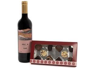 Vin og chokolade pakke 1