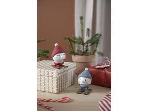 Hoptimist Soft skiing set S Berry/Sky